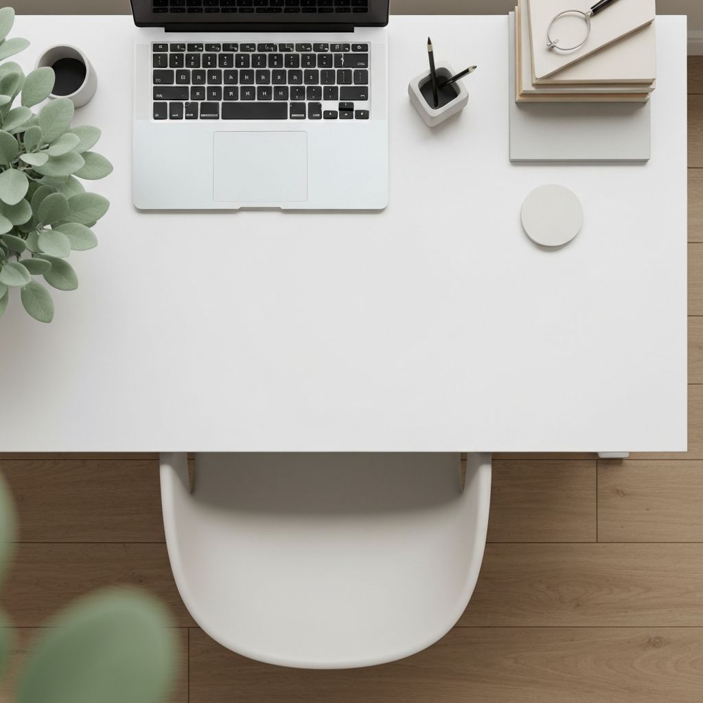 Modern workspace
